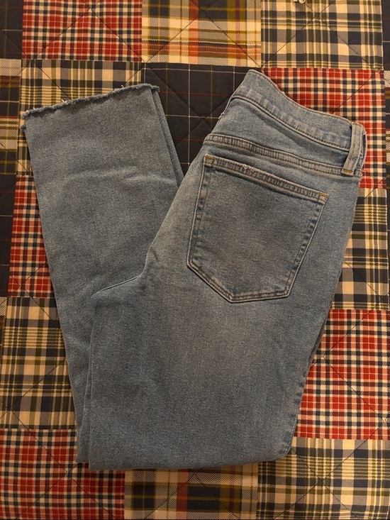 J. Crew Denim - J. Crew Straight-Leg Light Wash Jeans
